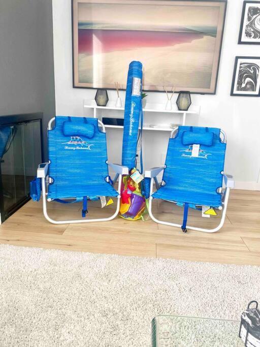 מנהטן ביץ' Brand New Ocean-View Beach Home Steps To The Sand! מראה חיצוני תמונה